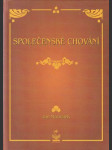 Společenské chování - náhled