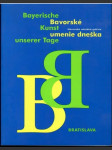 Bavorské umenie dneška - náhled