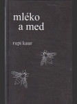 Mléko a med - náhled