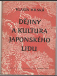 Dějiny a kultura japonského lidu - náhled