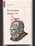 Za humny nejsou lvi holcová milena - náhled