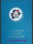 Modrý pondělek a jiné humoresky - doroševič vlas michajlovič - náhled