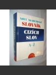Nový akademický slovník cizích slov A-Ž - náhled
