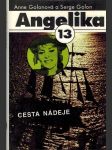 Angelika 13. Cesta nádeje - náhled