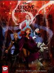 Ledové království ii - filmový příběh jako komiks furman simon - náhled