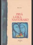 Prvá láska nastorako - náhled