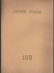 Antonín Dvořák 100 - náhled