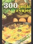 300 jedál z vajec - náhled