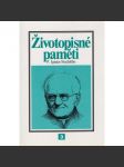 Životopisné paměti P. Ignáce Stuchlého 3. díl - náhled