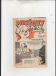 Punťovy příhody č. 97 - 152 - náhled