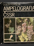 Ampelografia ČSSR (veľký formát) - náhled