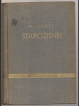 Starožitník - náhled