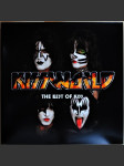 Kissworld - the best of - 2lp kiss - náhled