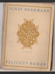 Felíčkův román I. II. - náhled