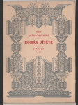 Román dítěte - náhled