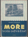 Moře volá odvážné - náhled