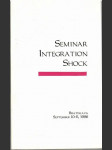Seminar integration Shock - náhled