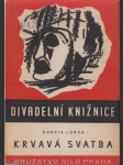Krvavá svatba - náhled