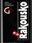 Rakousko Velký průvodce do zahraničí - náhled