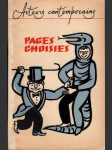 Auteurs Contemporains - Pages choises - náhled