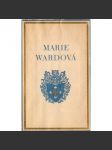 Marie Wardová - náhled