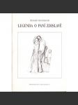 Legenda o paní Zdislavě - náhled