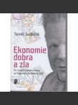 Ekonomie dobra a zla - náhled