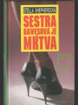 Sestra Dawesová je mŕtva - náhled