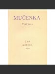 Mučenka Tvář ženy - náhled
