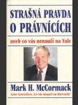 Strašná pravda o právnících - náhled