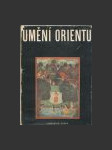 Umění Orientu - náhled