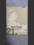Karel Čapek 21. století : [výbor citátů a úryvků z díla Karla Čapka - náhled