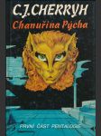 Chanuřina pýcha - náhled