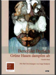 Grüne Hasen dampfen ab - náhled
