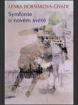 Symfonie o novém světě horňáková-civade lenka - náhled