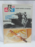 ABC mladých techniků a přírodovědců ročník 32, číslo 23 - náhled