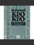 Kdo byl kdo – světoví a čeští ekonomové - náhled