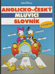 Anglicko-český mluvící slovník Disney - náhled