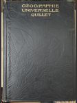 Géographie Universelle Quillet I.-IV. - Physique - économique - humaine - illustrée - náhled
