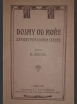 Dojmy od moře - náhled