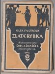 Zlatá rybka - náhled