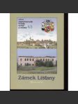 Zámek Líšťany (edice Zapomenuté hrady, tvrze a místa, svazek 43) - náhled
