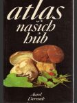 Atlas našich húb  - náhled