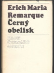 Černý obelisk - náhled