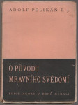 O původu mravního svědomí - náhled