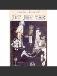 Jít jen tak (exilové vydání, Index) - náhled