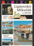 Liptovský Mikuláš a okolie - náhled