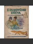 Z bukového dřeva - náhled