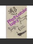 Předhusitské bajky - náhled