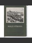 Malá strana. Z minulosti pražského pohradí (Praha) - náhled